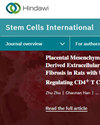 Stem Cells International雜志封面